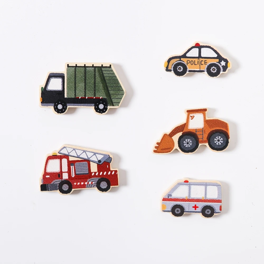 Baby Montessori Puzzles Spielzeug Holz Geometrie Puzzle Spielzeug Tier Auto Form Puzzle Bord Passenden Spiele Pädagogisches Lernen Spielzeug – Detail 28