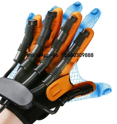 Practical Automatic Hand And Finger Exerciser Vacuum Assisted System Medical Device High Quality