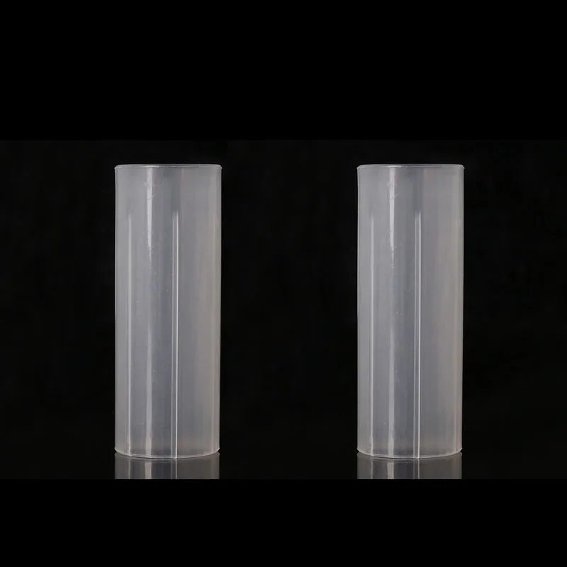 18650 Battery Sleeve Insulation Tube Fixed Plastic Tubing for Case for Protectio