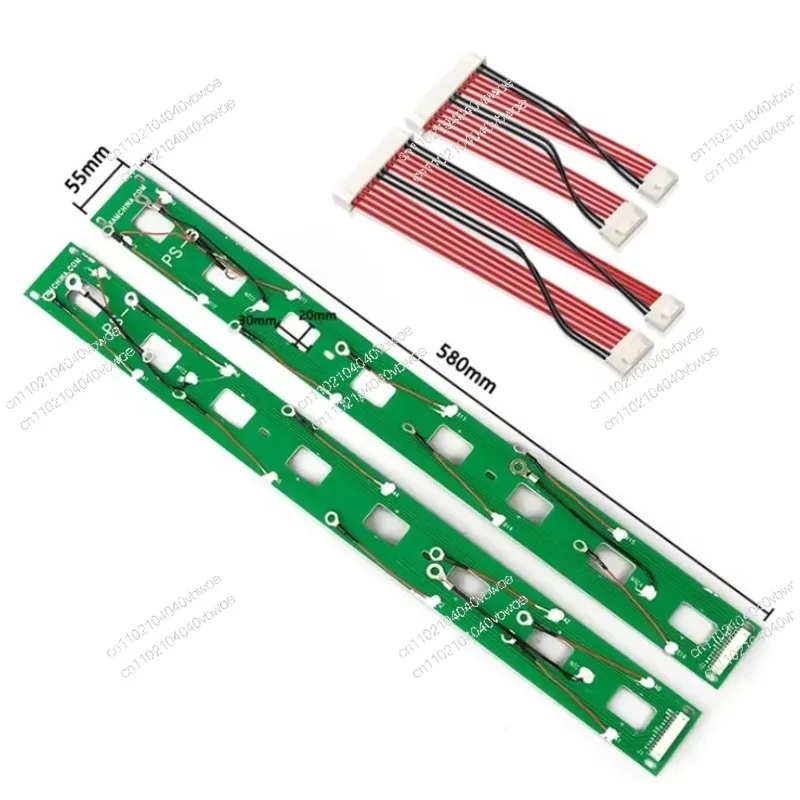 DIY Kit Lithium Iron Phosphate Battery Pack PCB Board Extreme Empty Special Protection Board