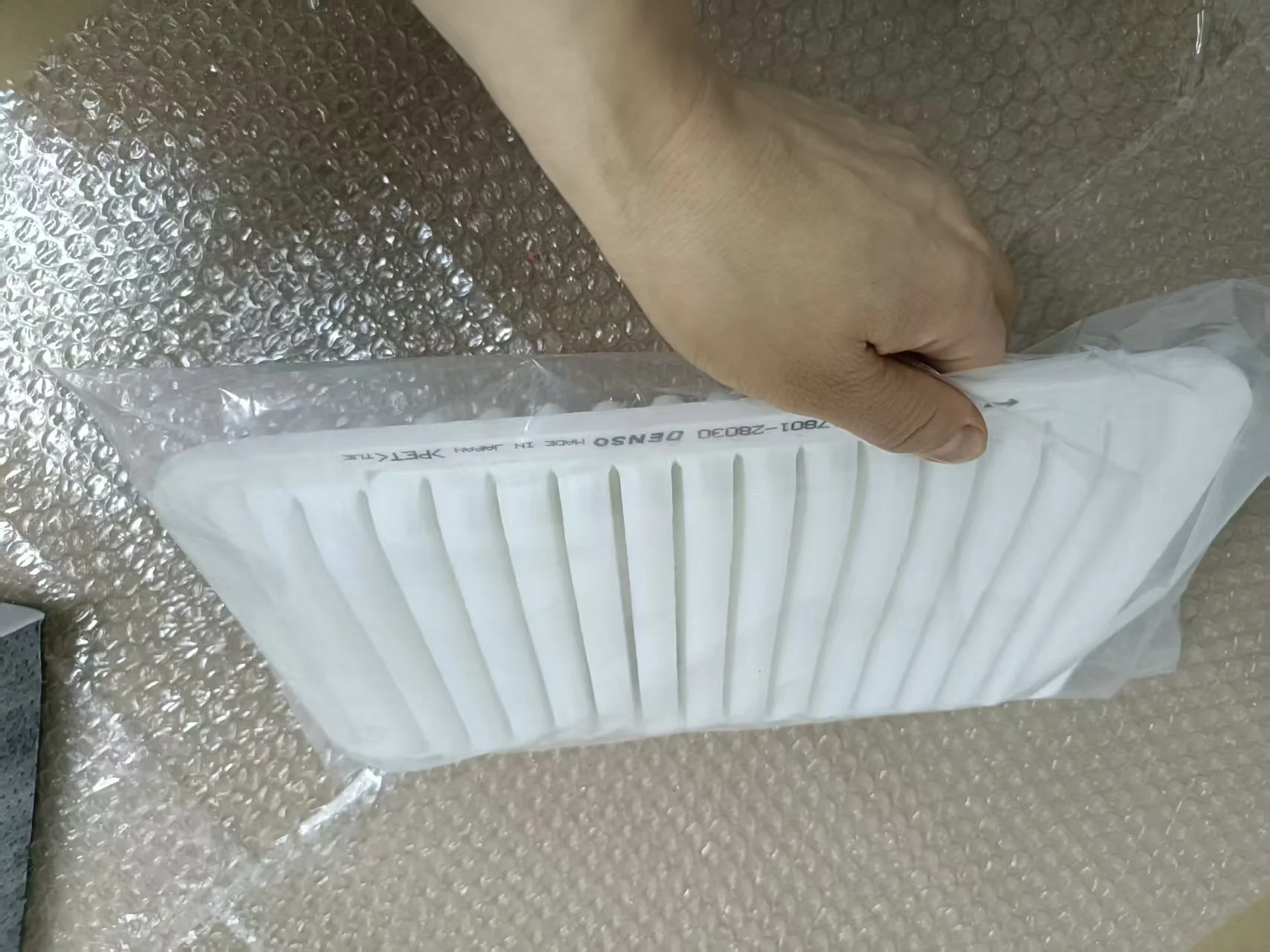 Filtro aria Filtro abitacolo 17801-28030 87139-ON010 Per Toyota Camry 2.0/2.4/2.5 Modello 2006-2011 Accessori auto Filtro