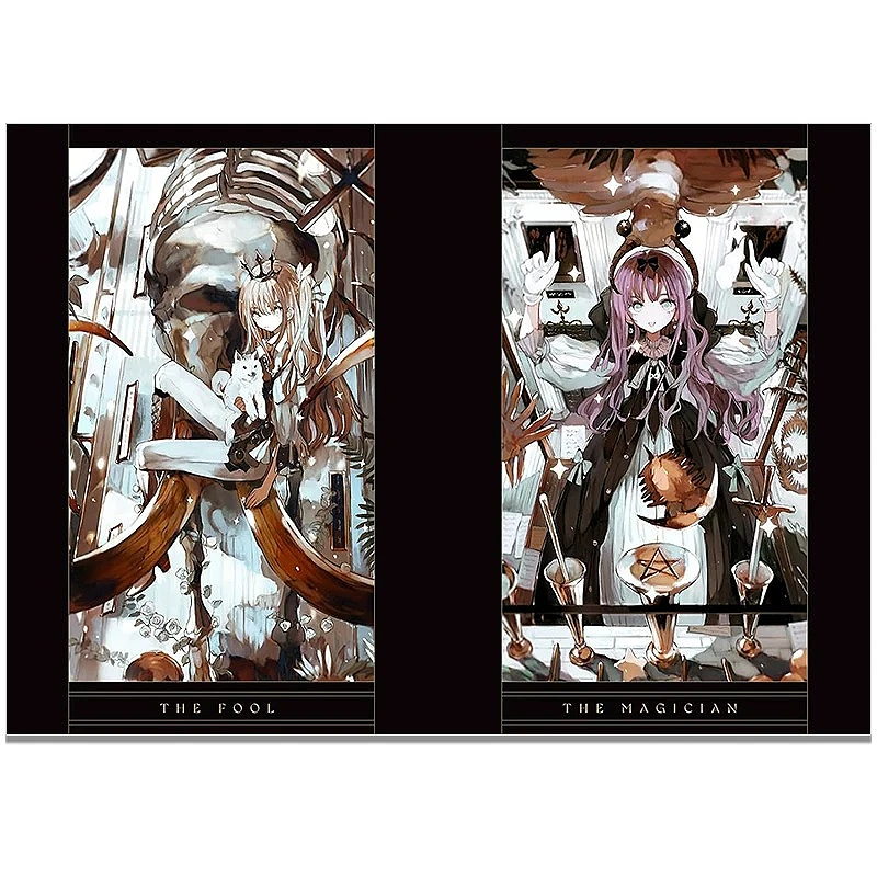Alexandrite Original Painting Art Book Anime Girls Color Illustration Sketchbook, Nagi Kyuuto First Art Works Collection