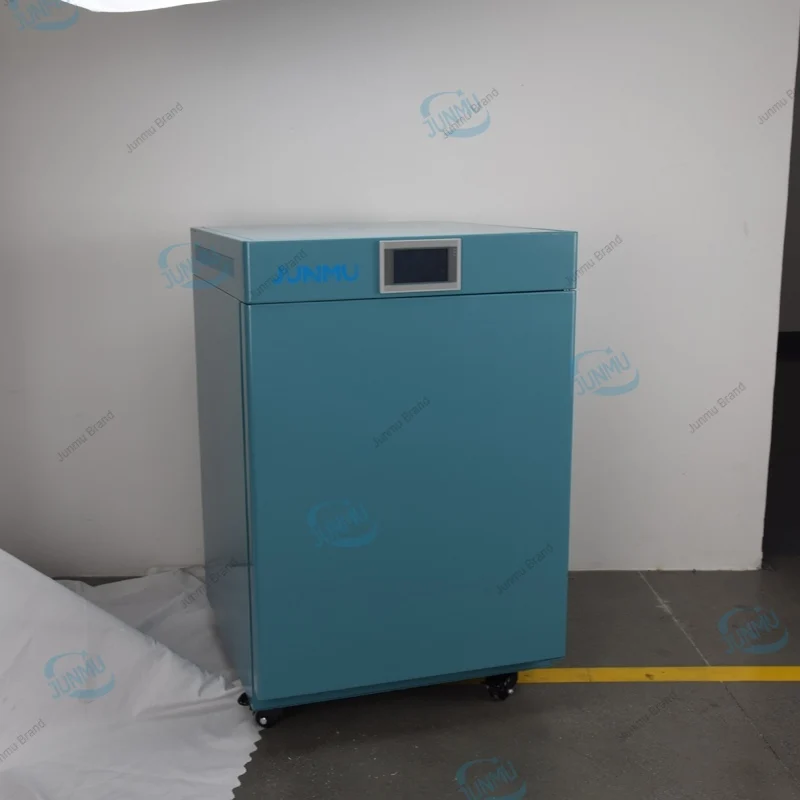 OEM Medical LCD Screen Cell Culture Thermostat Lab Temperature Humidity Carbon Dioxide Co2 Incubator