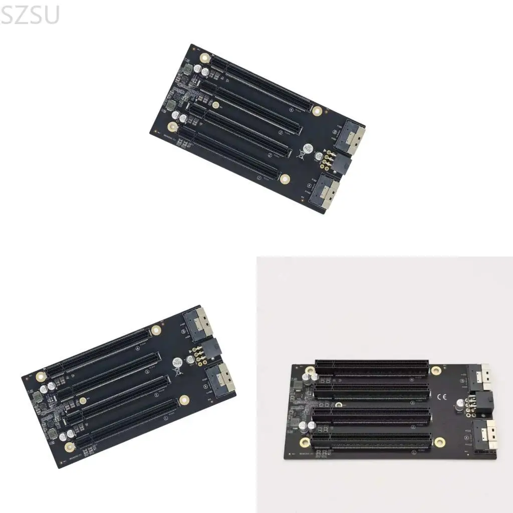 scheda-estensione-szsu-server-pcie40-x4x4x4x4-che-supporta-4-dispositivi-a-slot-singolo-utilizzando-robusta-base