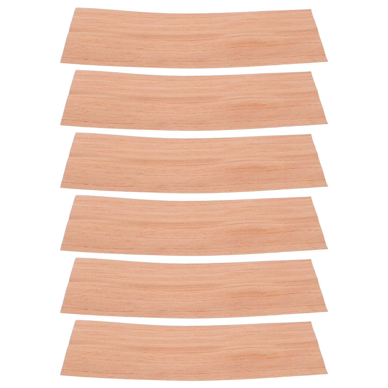 

6 Pcs Cigar Dividers for Humidor Cedar Planks Closets Accessories Clothes Storage