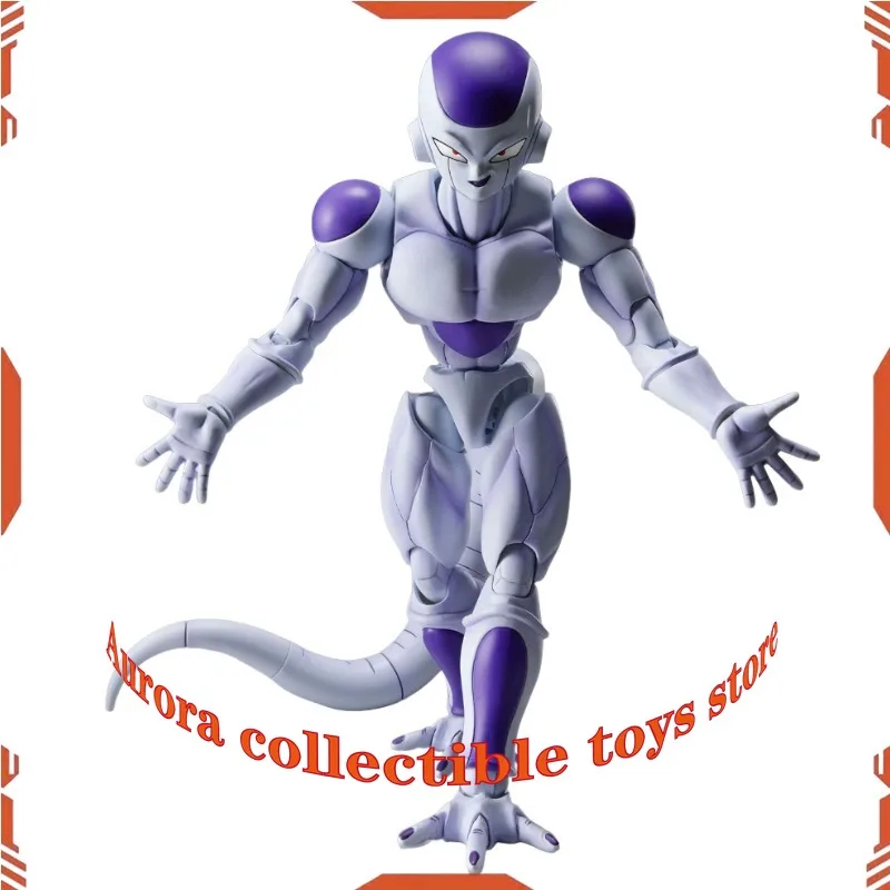 

In stock Bandai Genuine Figure-rise Standard (Final Form) Flisa Anime Action Figure Assembly Model Toys Gifts