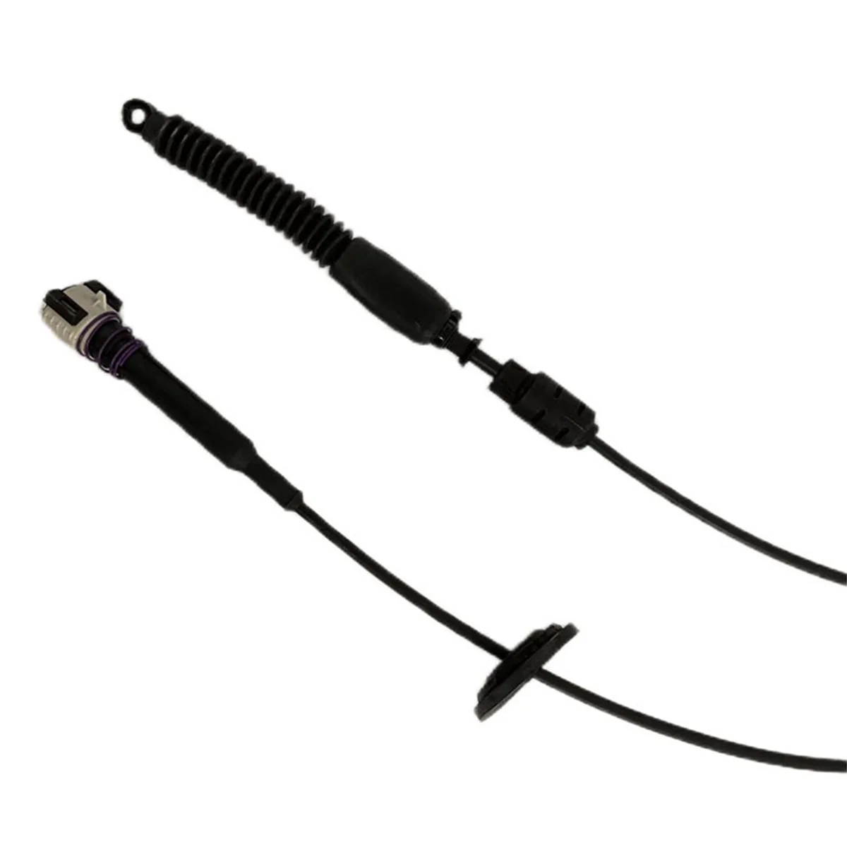 T48C_ 12477640 كابل التحول لسيلفرادو شيفروليه جي إم سي سييرا 1500 3500 شاحنة صغيرة نقل كابل التحول 905-144 #3