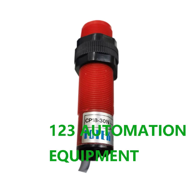 Authentic New FOTEK CP18-30N 30NB 30P Capacitive Sensor Proximity Switch Intelligent Stability