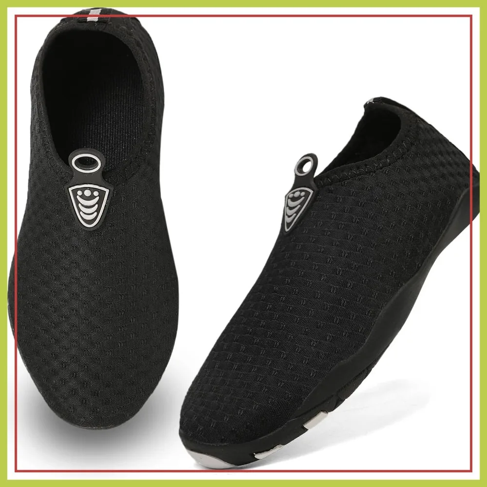 

Water Shoes for Toddler Kids Barefoot Aqua Socks Quick-Dry Beach Swim Outdoor Sports Shoes