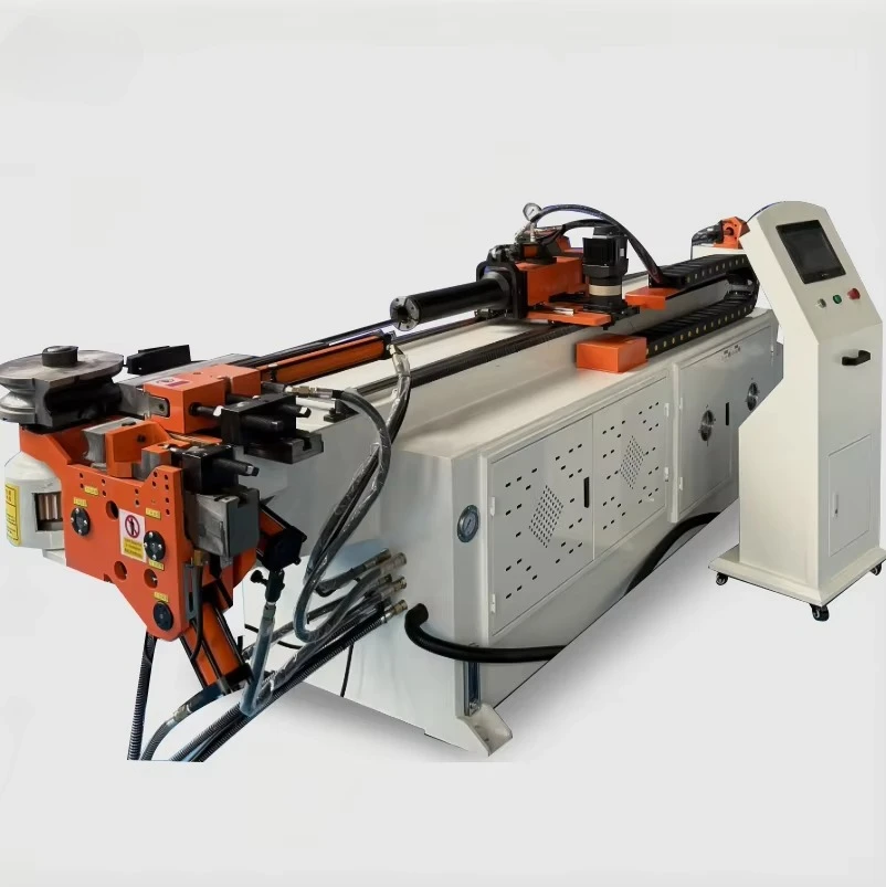 Automatic Tube Bender for Stainless Steel & Aluminum Alloy Pipe Bending in Furniture Manufacturing for Metal Tube