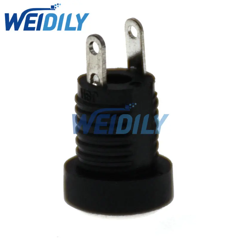 10PCS 5Pair DC Power Connector pin 3.5X1.3/5.5X2.1/ 2.5x5.5mm Female Plug Jack + Male Plug Jack Socket Adapter DC-022B 5.5*2.1mm