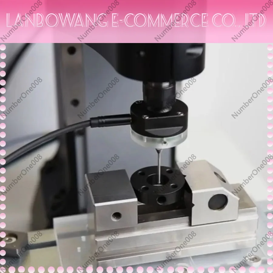 V6 Anti-Roll 3D Touch Probe Edge Finder Precision CNC Probe Compatible with Mach3 GRBL System