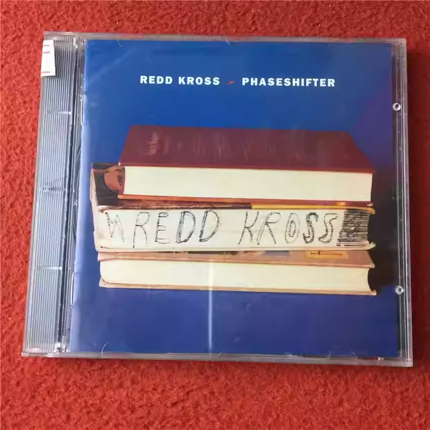 CD Alternative Rock & Power Pop Album Redd Kross Music CD Phaseshifter Music Record Cosplay Walkman Car Soundtracks Box Gifts