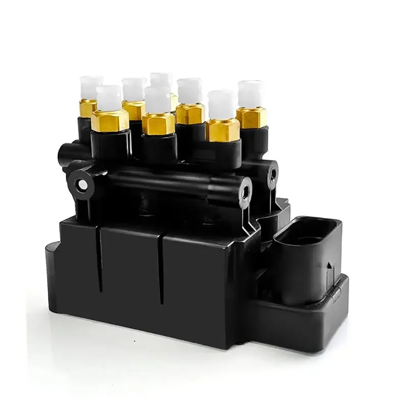 Auto Parts For Air Suspension Valve Block  971616056,971616056C,971616056B,971616056A  Air Suspension Kit Solenoid