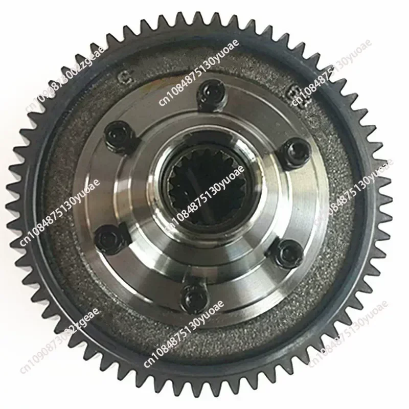 

Differential Package Gear Transmission of Electric Tricycle Differential Box Cone Speed Change Gear