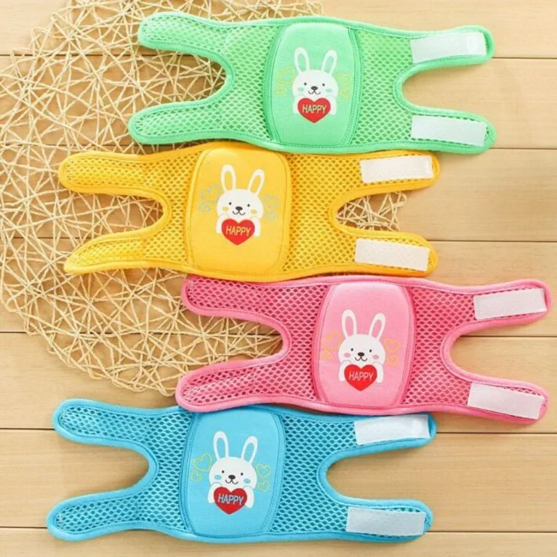 Baby Knee Pads Leg Warmer Safety Girl Boy Kids Crawling Kneepad Toddler Protector Infant Gaiter Adjustable Children Cushion Gift