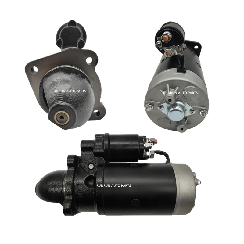 

Стартер 12В 3кВт 10Т для грузовиков Volvo F4 4.0L дизель D39B 0001367017 0001367048 2873D202