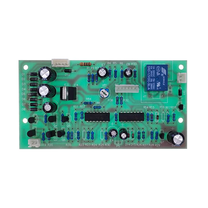 TND Voltage regulator Control Circuit board YL26-124 136 YL026-99 SVC Master board regulator parts