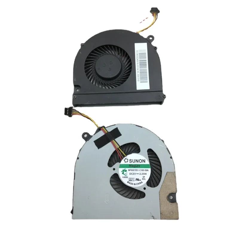 

Original CPU Cooling Fan For Acer Aspire R7 R7-571 R7-572 R7-572G R7-571G Fan MF60070V1-C160-S9A DC28000D4S0