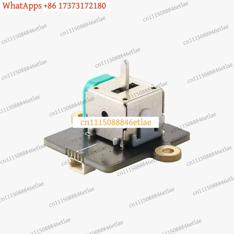 k3 Single-Channel Joystick Module (SH1.0 3-Pin) for Bambu Lab – Maker’s Treasure 3D Printed Model Component