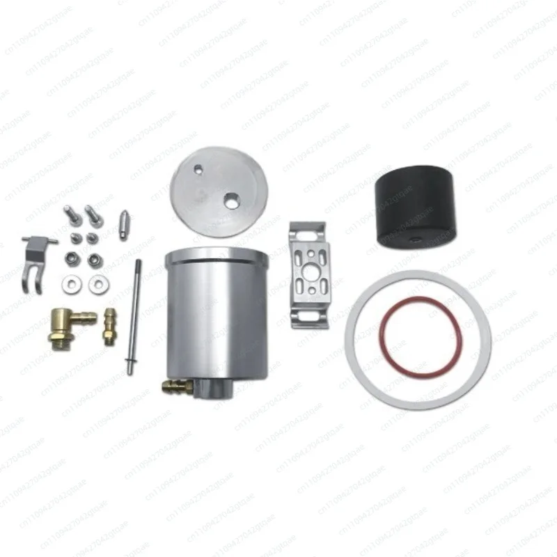 Remote Control Boat Fuel Tank Float Cup Balance Tank Accessory for Sea Model Methanol Engine Starter RC Boat Parts