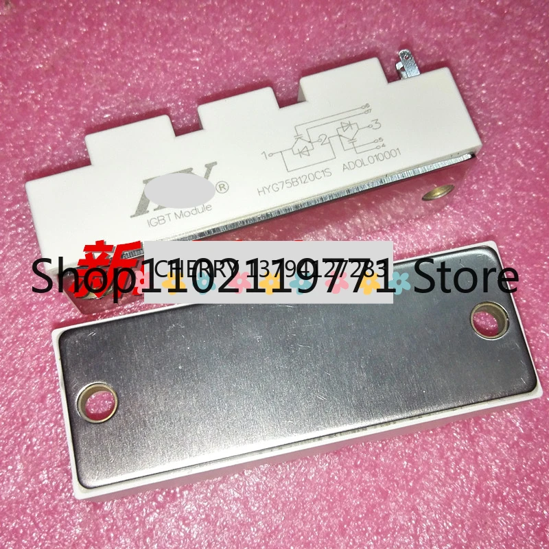 

HYG75B120C1S new in stock (1piece) module