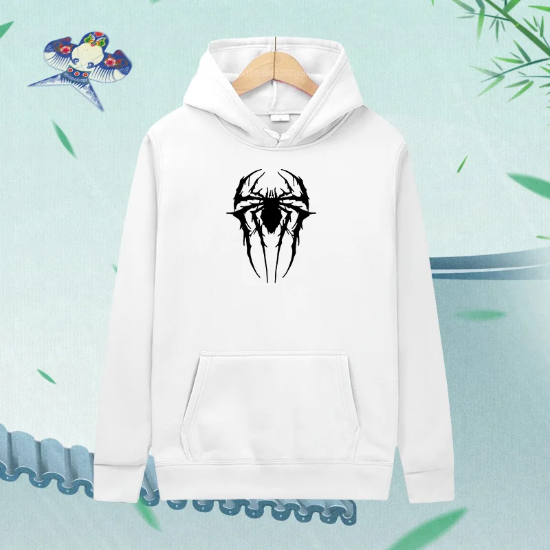 

Autumn fleece hoodie New Fashion Hoodie Graphic Printing Hoodie Harajuku Sweatshirts Women Men Long Sleeve Clothes Regular fit