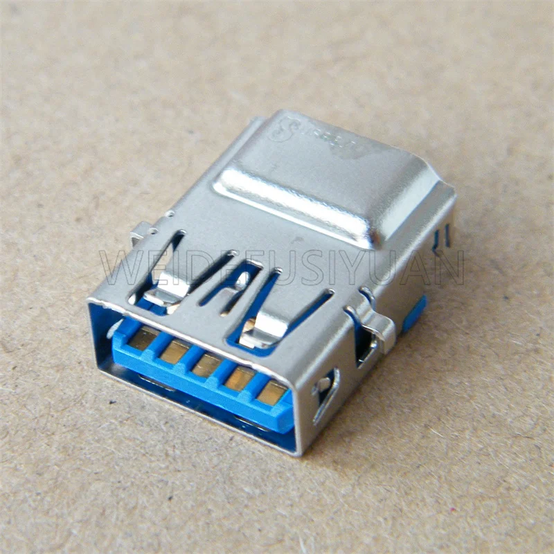 New USB 3.0 Jack Female Port Connector Plug For DELL Latitude 3410 3510 E3410 E3510 IO Board 0Y67KR