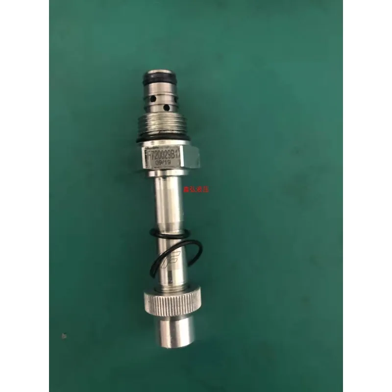 TF hydraulic valve 24V threaded plug valve F720029B1 F72002