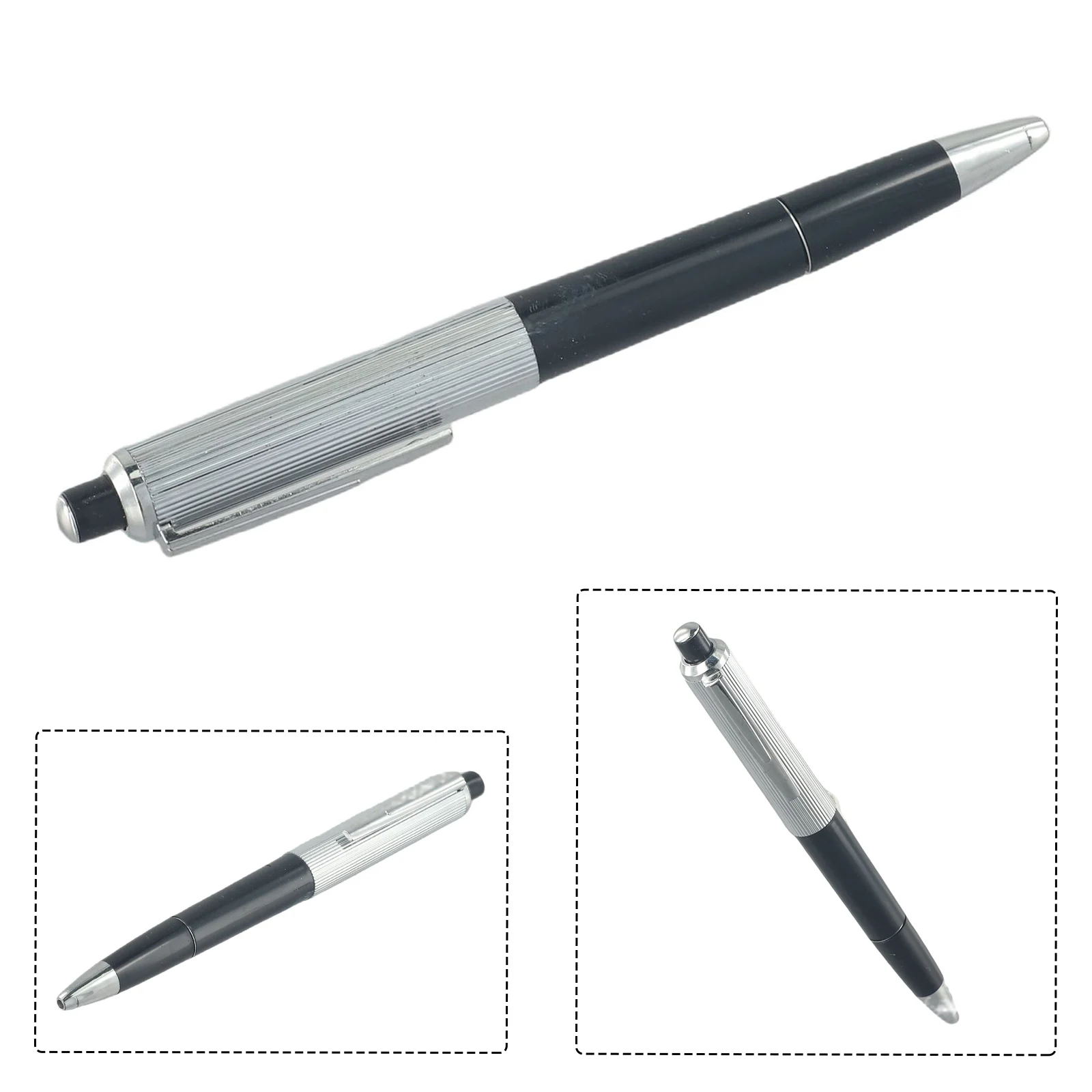 Joke Prank Pen Novelty Fancy Shocking Ball Point Pen Multi-function Creative Eco-friendly Trick Spoof Toys For Office Students