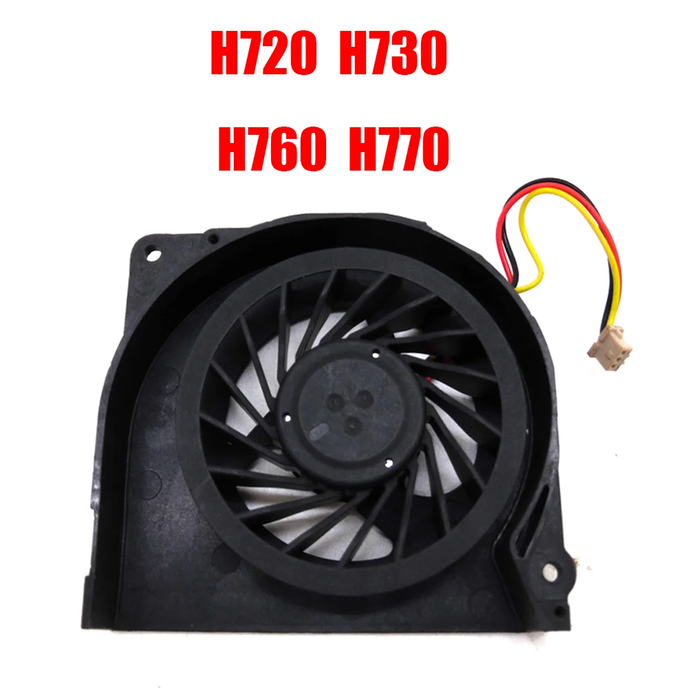 

Laptop CPU Fan For Fujitsu Celsius H720 H730 H760 H770 DC5V 0.32A New Replacement