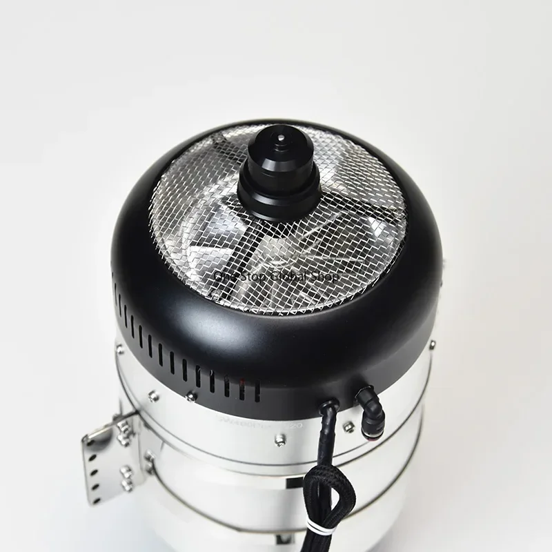 

Hot saleSwiwin SW60B Oil Fuel 6KG Turbo Jet Model Plane Thrust Toy Motor Jet Engine Turbojet