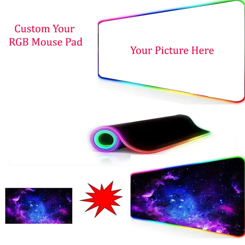 #13 Top 50 RGB Gaming Mouse Pads Worth Buying In 2026