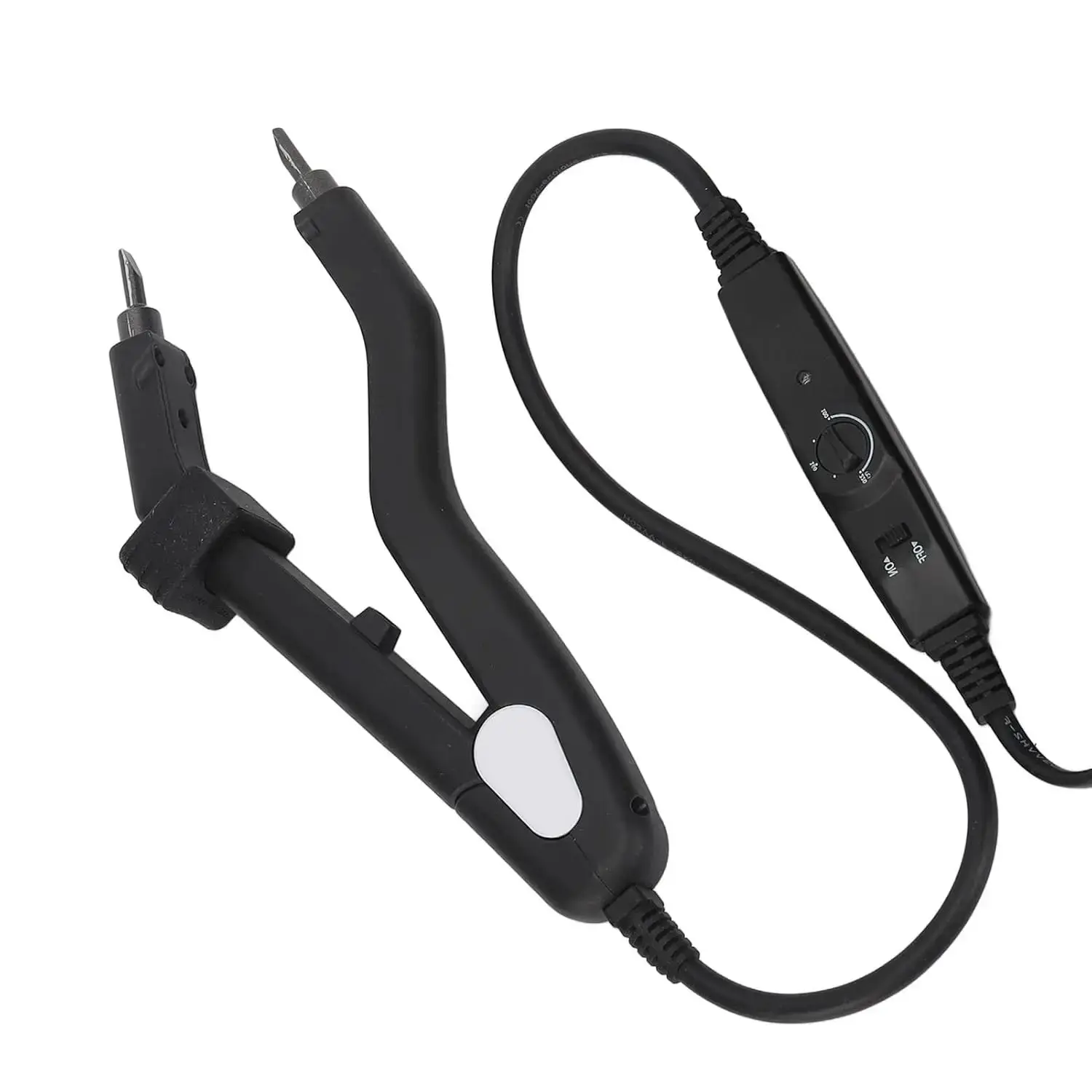 ARLANY Hot Fusion Iron Hair Extension Connector K Tip Melting Tool Keratin Fusion Bonding Tool Hair Extension Heating Iron