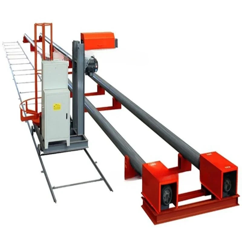 Numerical control steel cage winding machine, single and double reinforcement automatic rolling cage rolling welding machine