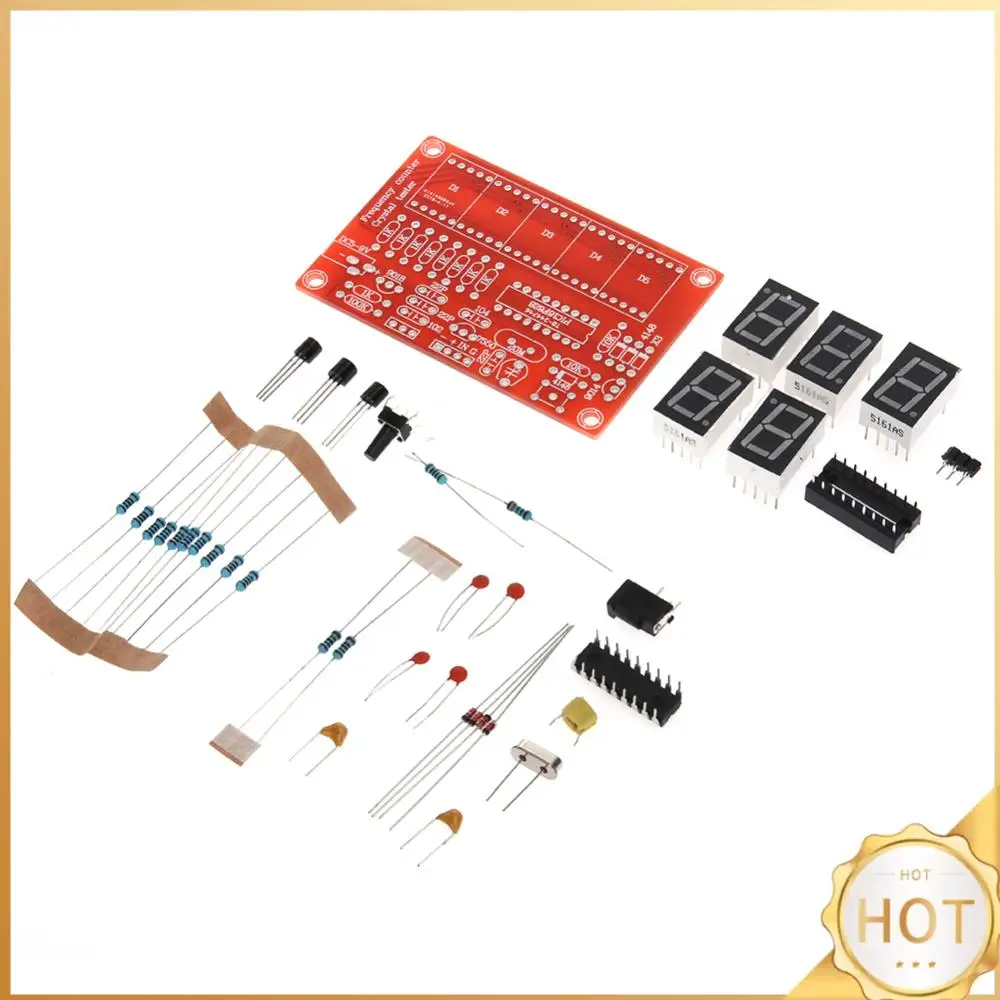 Crystal Oscillator …
