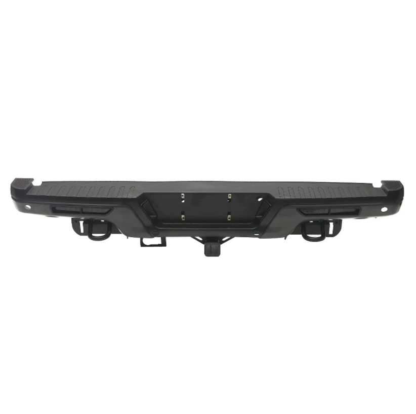 

Factory Wholesale 4x4 Off-road Car Protector Black Rear Bumper for F150 15-21