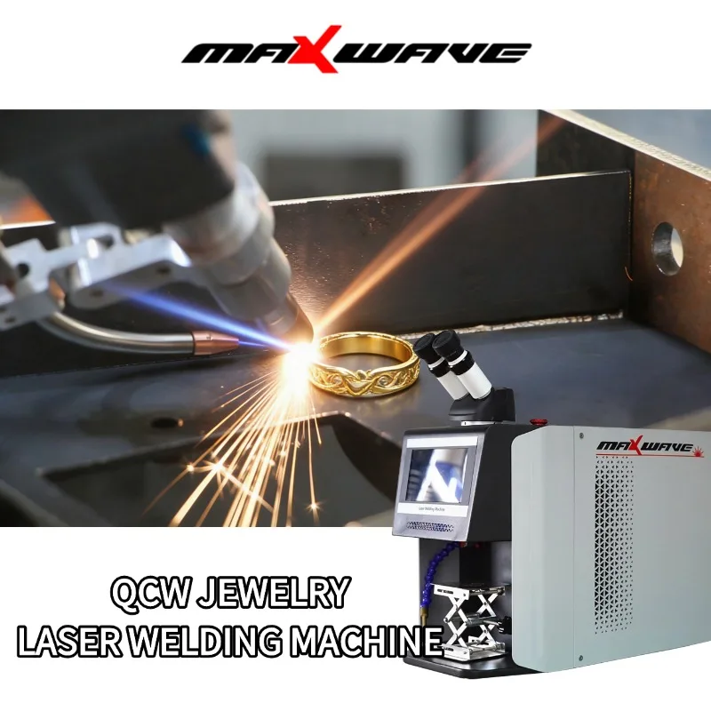 Qcw Jewelry Laser W…
