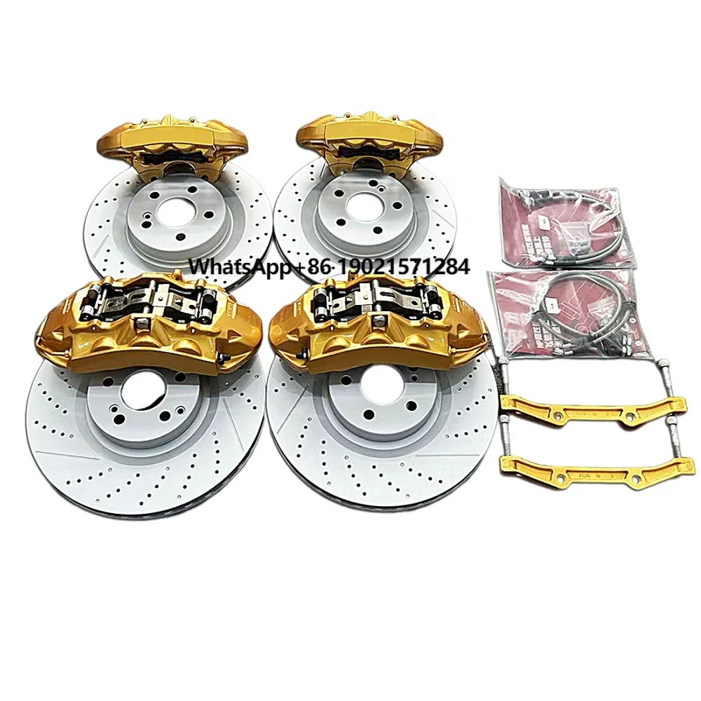 

Custom Break Pads Ring Floating Brakes Rotors Kits for Supra Mk4 Supra Jza80 Reiz Land Cruiser 80 Series Camry 2003 Hiace