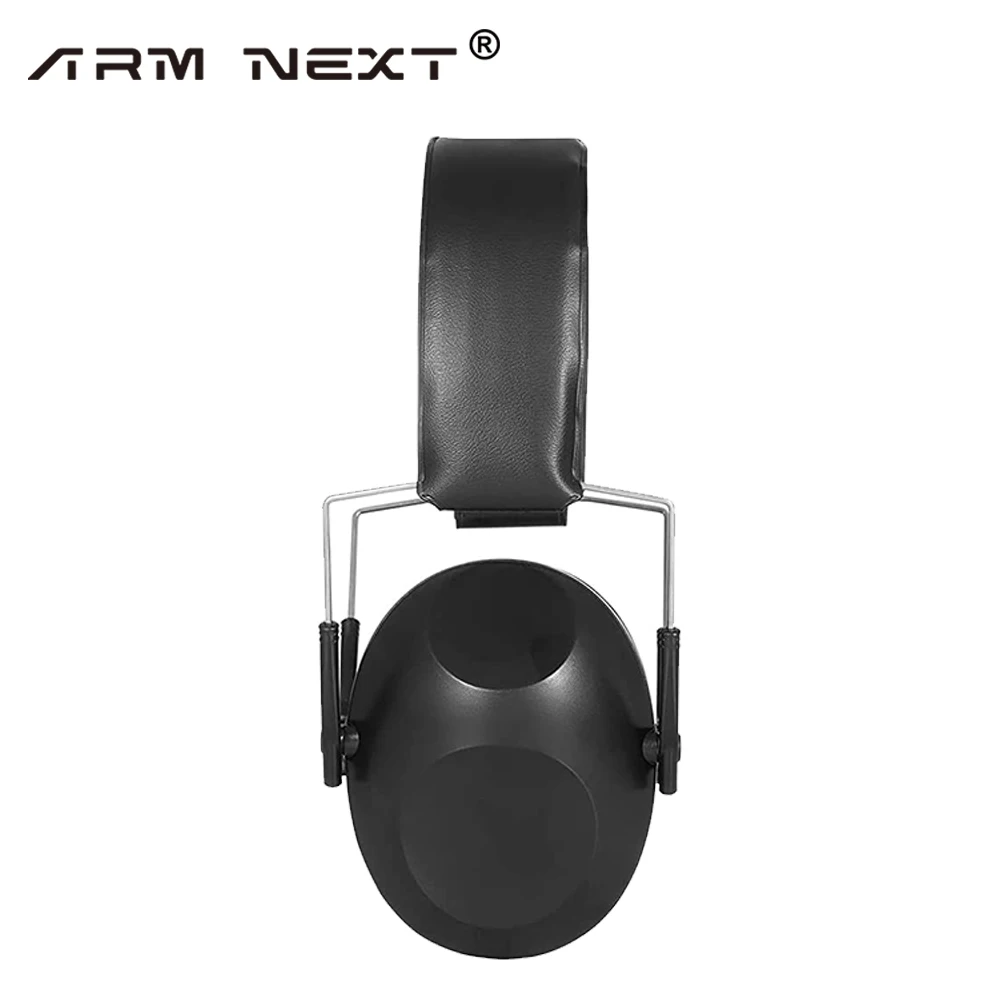 Foldable headphones shooting earmuffs military tactical anti-noise headphones amplified hearing protection