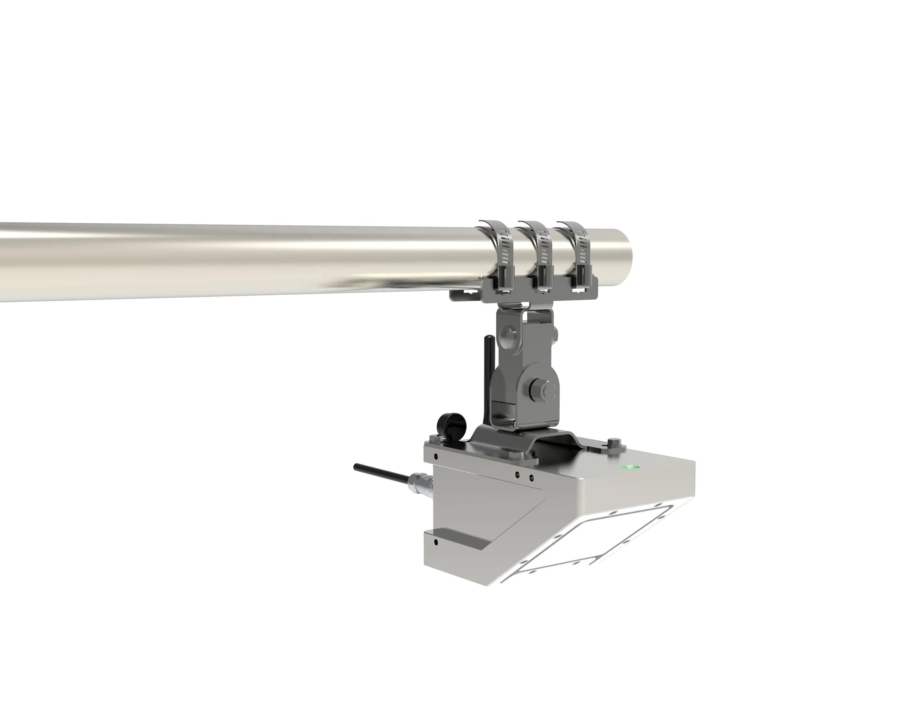 3-in-1 Radar Water Level/flow Sensor For Pipe/river - Rs485/lorawan