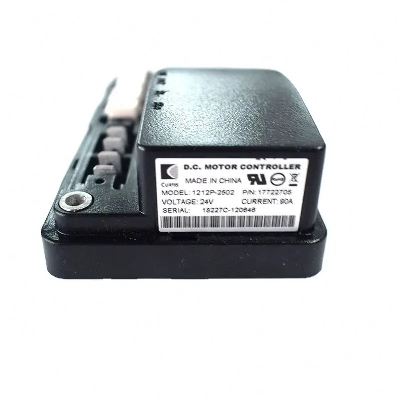 

Original electric forklift 24v 90A 1212P Curtis motor controller for scooter bicycle sweeper curtis controller 1212