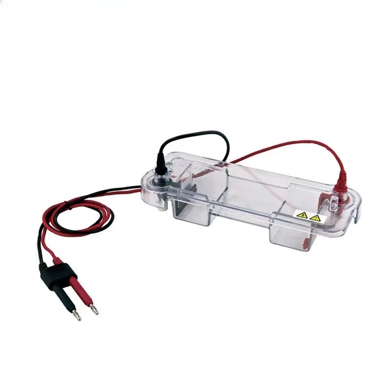 Biobases DNA Detection and Separation in Horizontal Electrophoresis Tank in China Laboratory for Nucleic Acid Analysis
