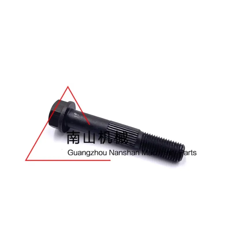 Kubota U15/17/20/25/30 connecting rod screw D1105/V1505 engine connecting rod screw excavator parts