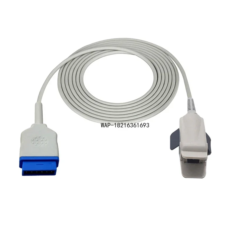 Limited Offer B-series B20 B60 B450 B650 Adult Finger Clamp Blood Oxygen Probe