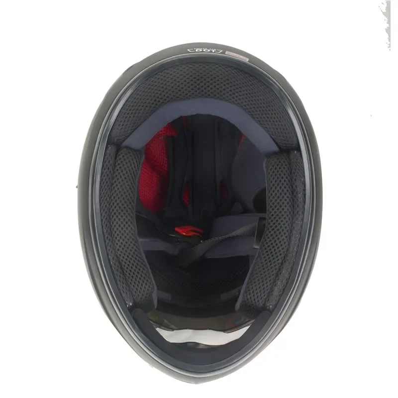 2025 DOT Approved Full Face Motorcycle Helmet Motocross Riding Racing off Road Casco Moto Capacete Moto