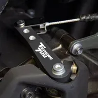 Palanca de embrague de aluminio CNC para motocicleta, extensión de brazo de embrague de un dedo para YAMAHA TENERE 700 T7 2019 2020 2021 2022 2023 2024