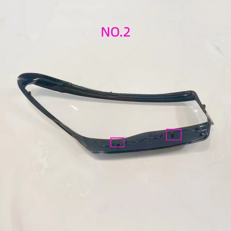 For Volkswagen VW Tiguan 2024 2025 Car Headlamp Lens Headlight Shell Replacement Headlight Cover Headlight Glass