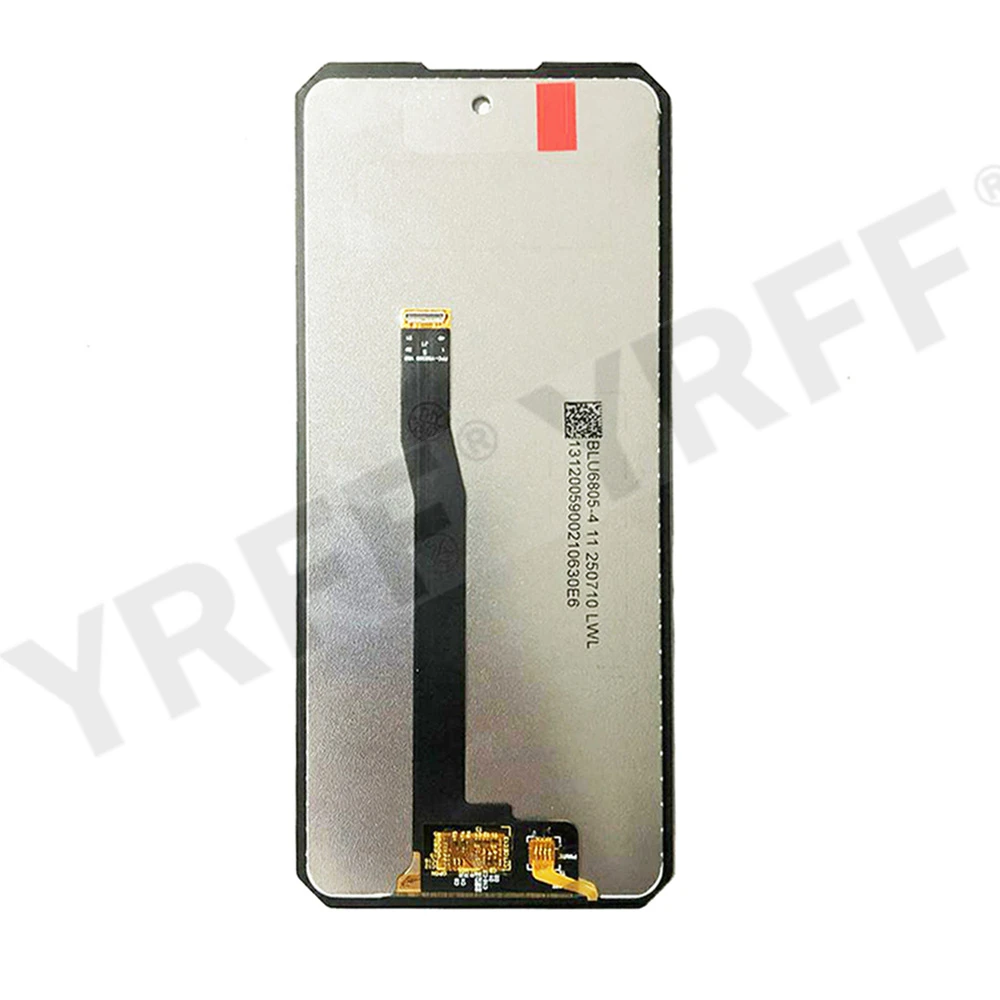 Touch Screen Digitizer Assembly For Oukitel WP55 WP56 LCD Display
