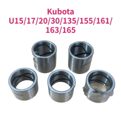 BUSHING FOR Kubota U15/17/20/30/135/155/161/163/165 Single-side sleeve of bucket sleeve horse-drawn head cover horsehead30x38x30